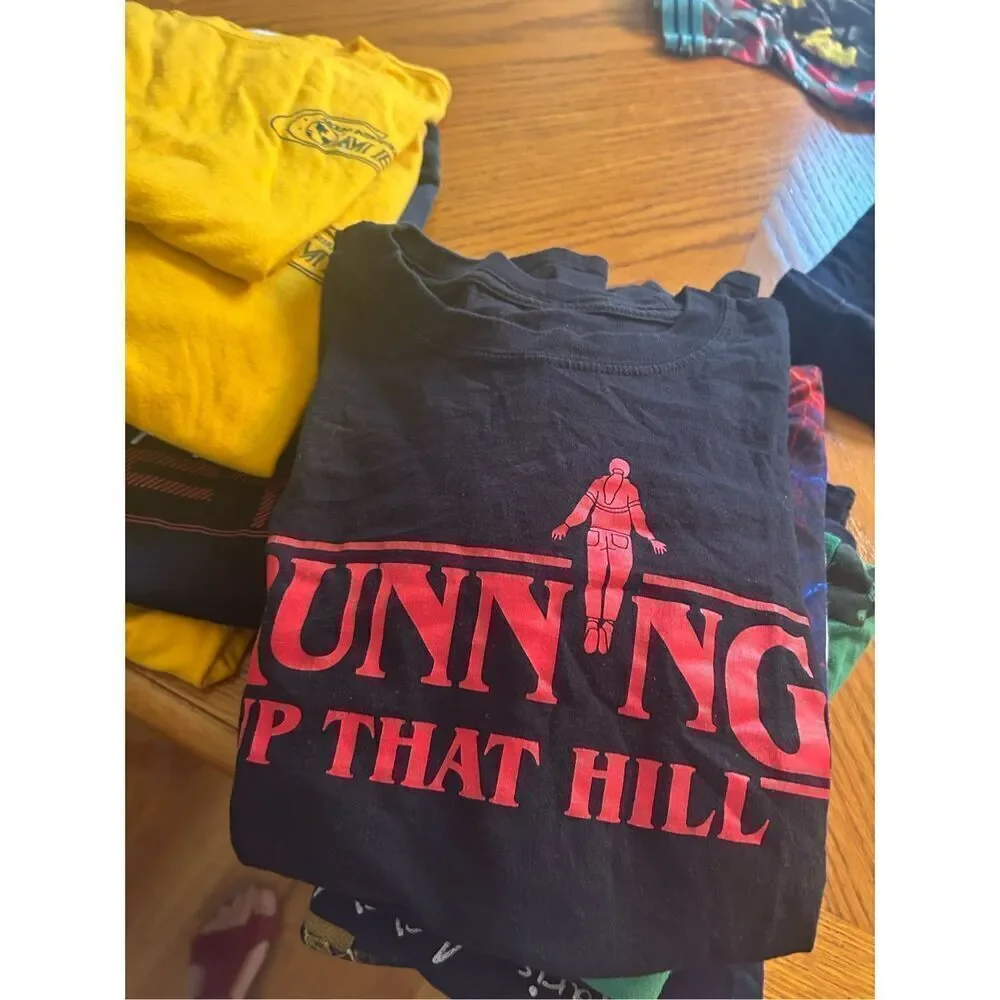 Bundle of Boys Play Tee Shirts